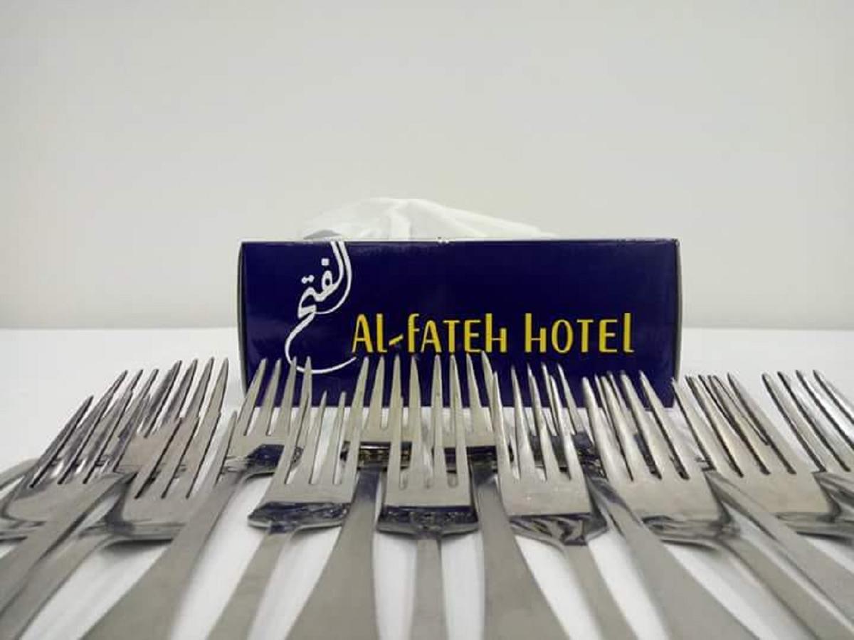 Al-Fateh Hotel Lahore Ngoại thất bức ảnh