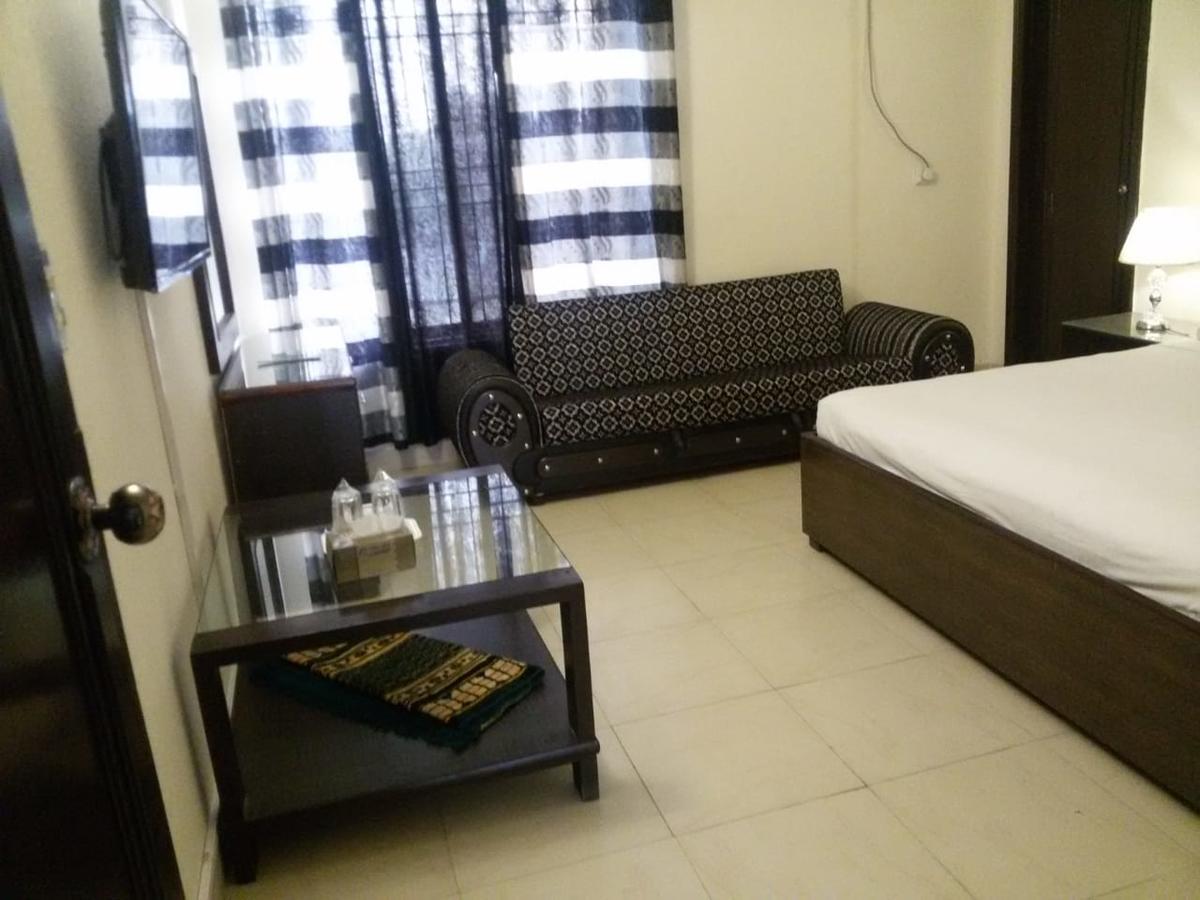 Al-Fateh Hotel Lahore Ngoại thất bức ảnh